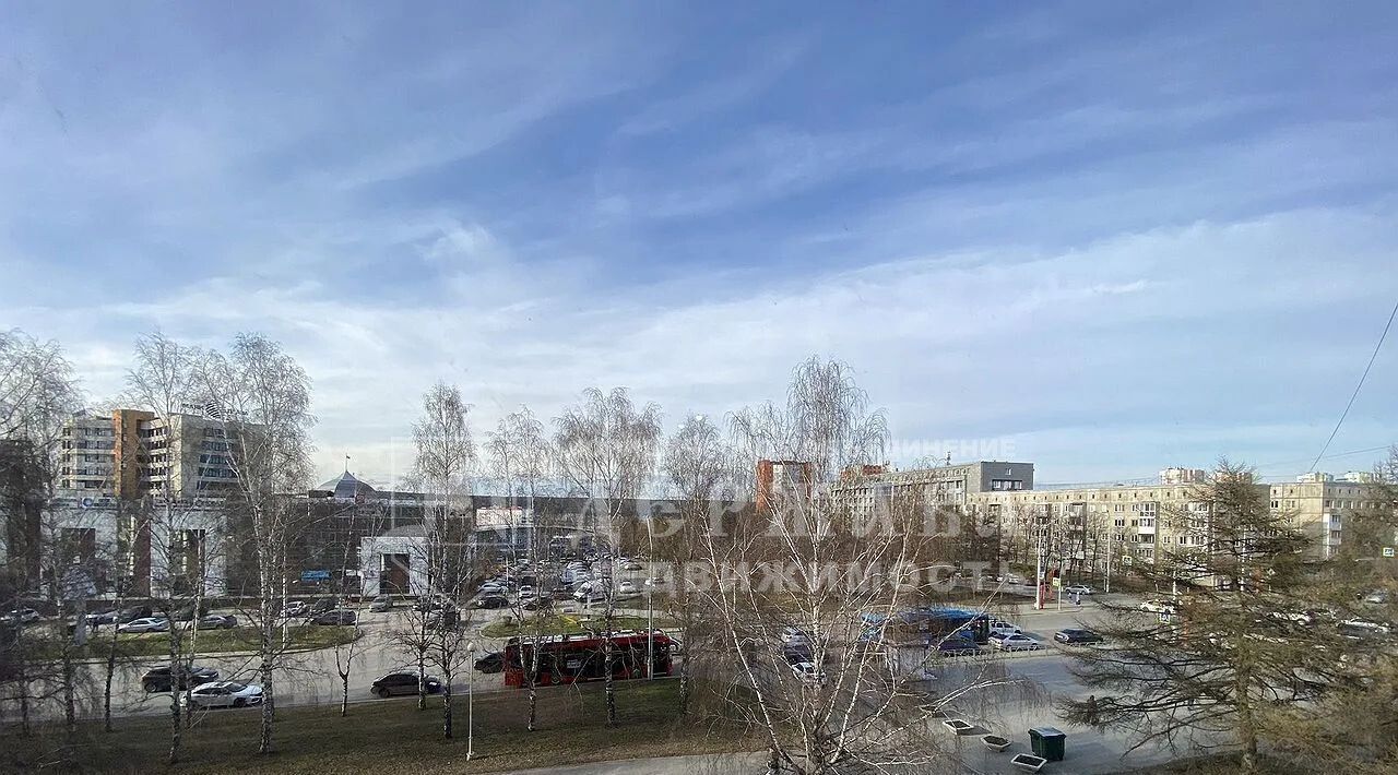 квартира г Кемерово р-н Центральный пр-кт Октябрьский 7 фото 15