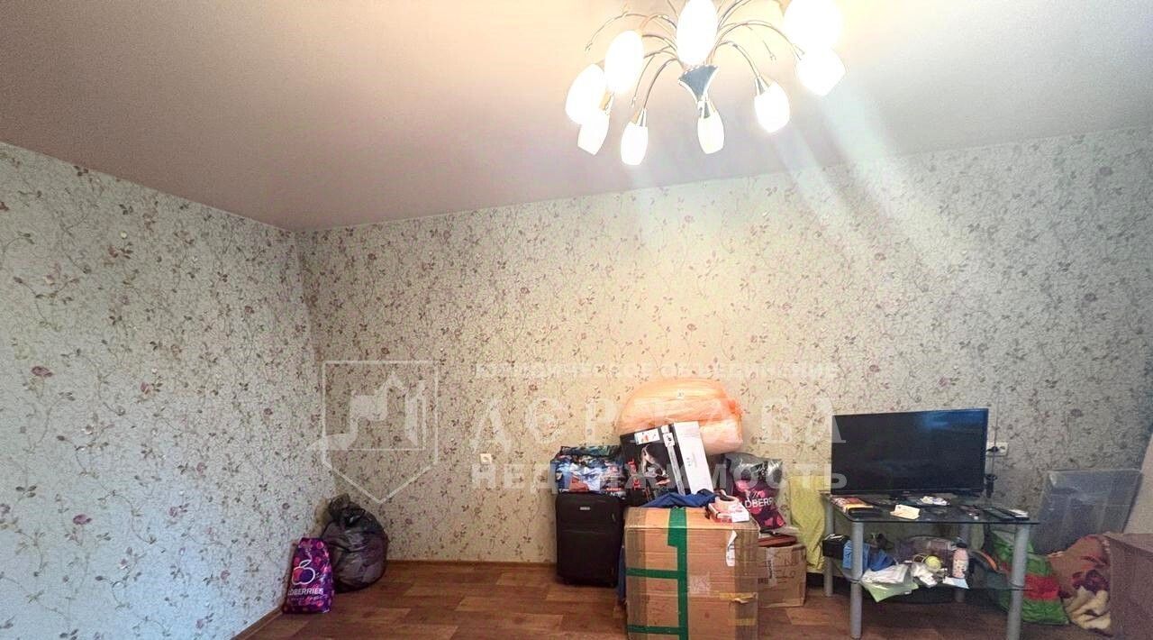 квартира г Кемерово р-н Рудничный пр-кт Шахтеров 93а фото 5
