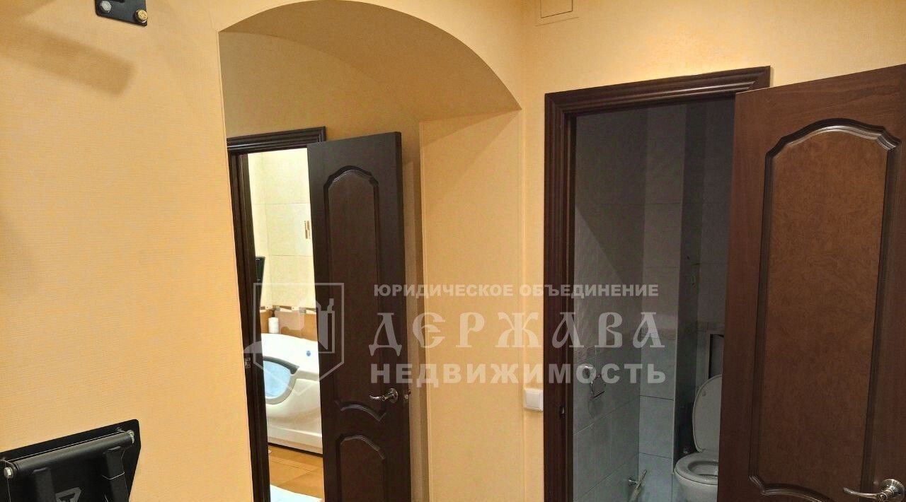 квартира г Междуреченск микрорайон Западный ул Гончаренко 2 фото 9
