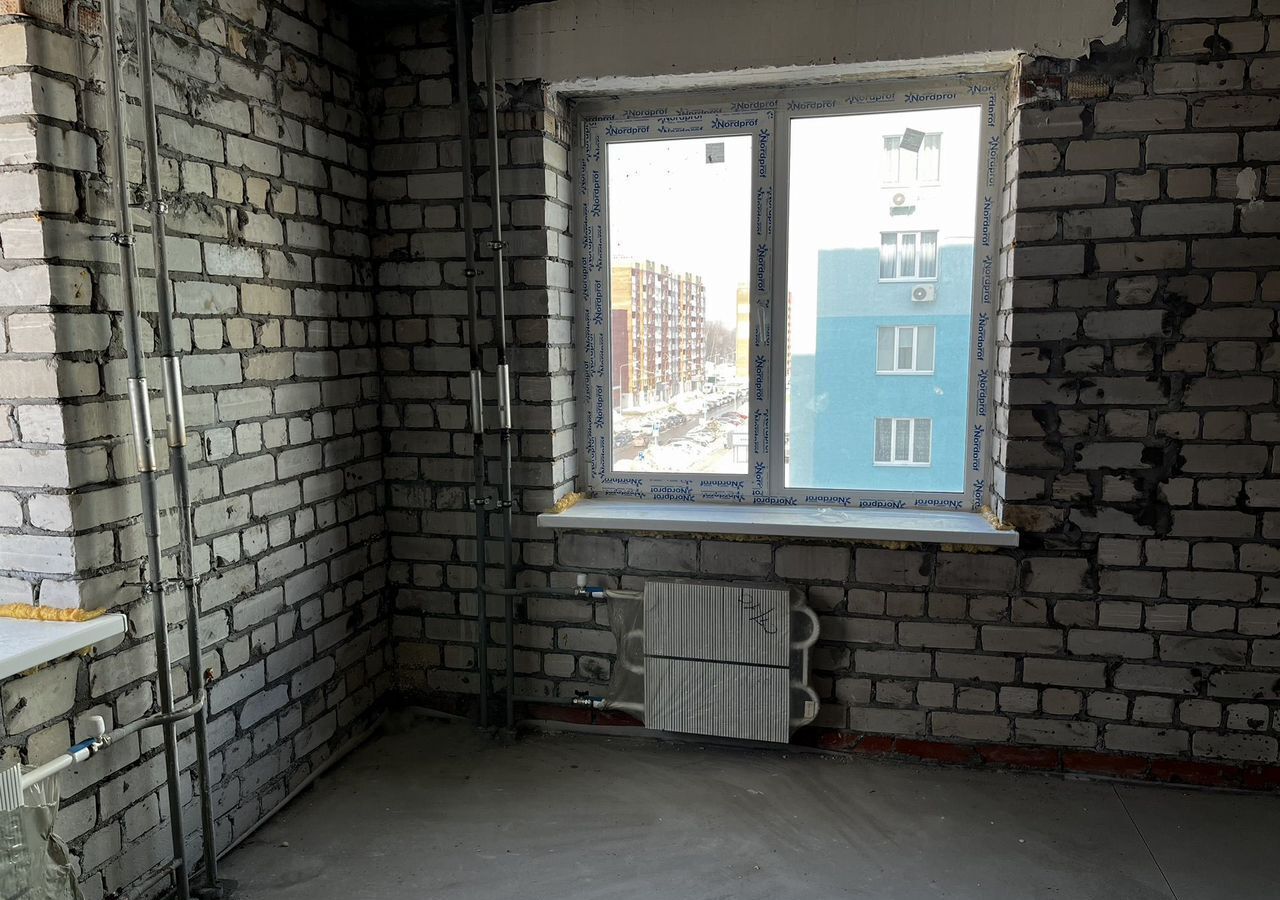 квартира г Самара р-н Красноглинский ул. Николая Баженова, 3 фото 20