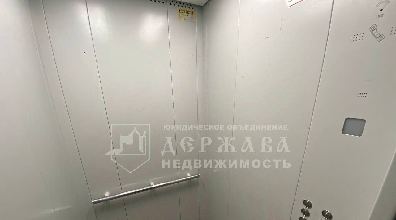 квартира г Кемерово р-н Заводский пр-кт Молодежный 15 фото 27