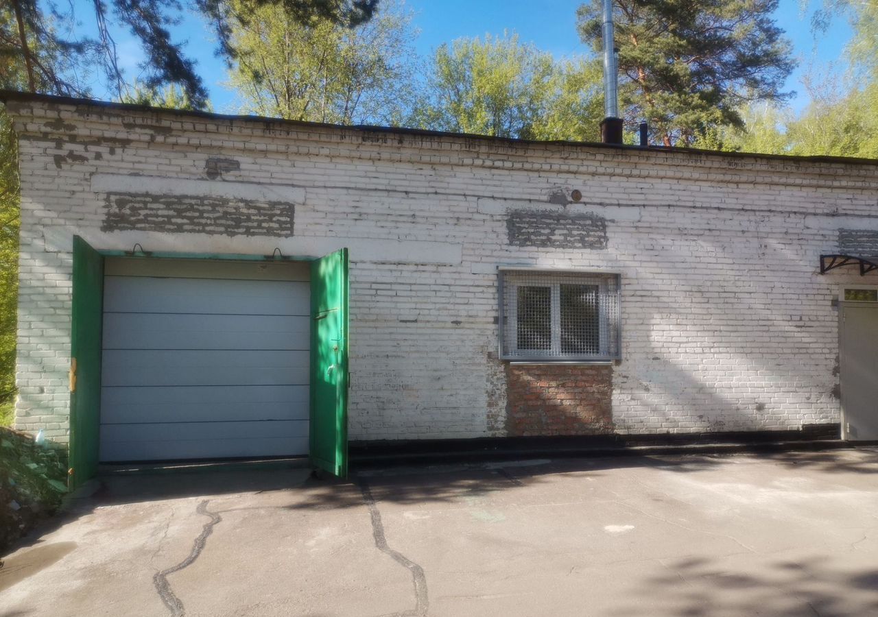 гараж г Железногорск ул Восточная 3б фото 1