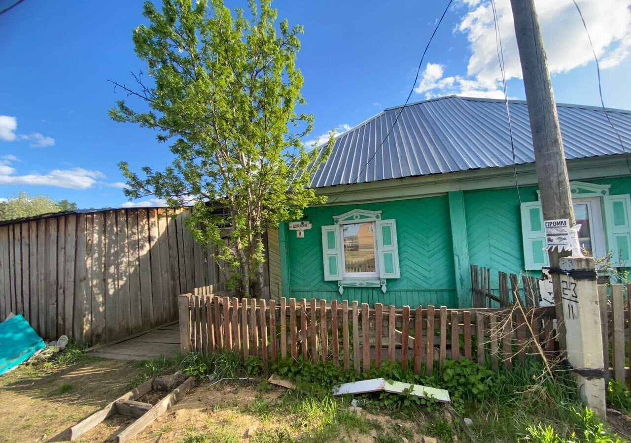 дом г Томск р-н Ленинский Сосновый Бор пер Дунайский 11 фото 1