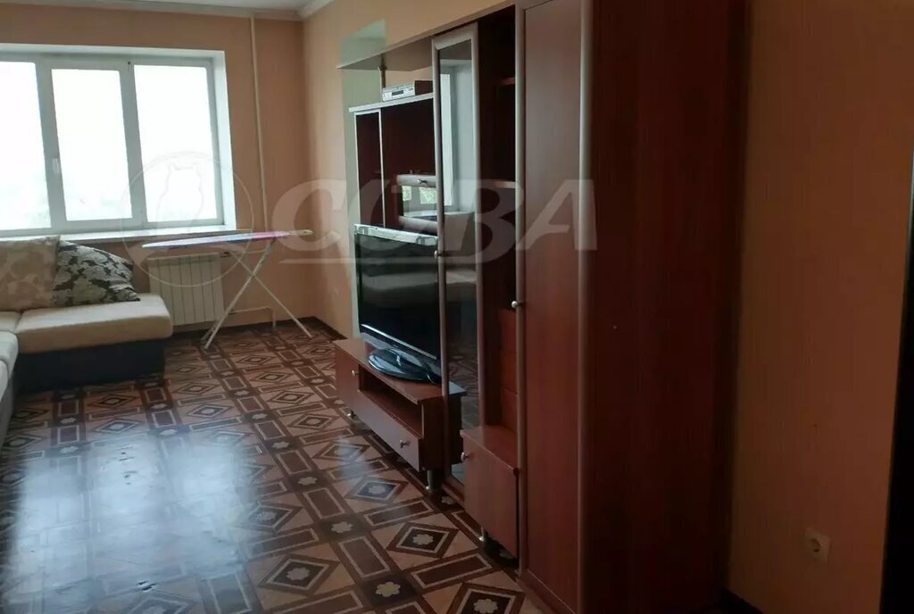 квартира г Тюмень ул Малыгина 4 Центральный административный округ фото 4