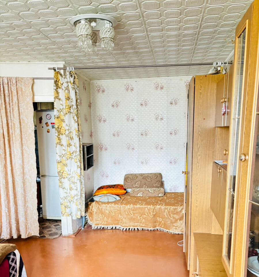квартира г Магнитогорск р-н Орджоникидзевский 136-й м-н, Бориса Ручьёва, 5 фото 3