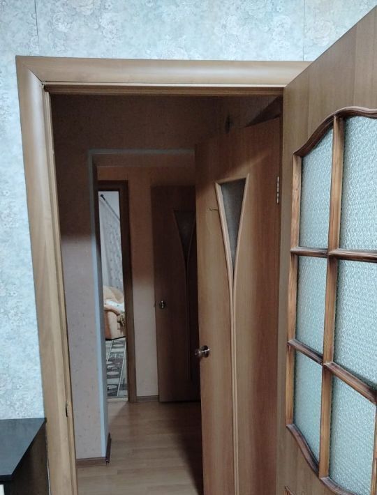 квартира г Омск р-н Кировский ул 2-я Автомобильная 2а Кировский АО фото 2