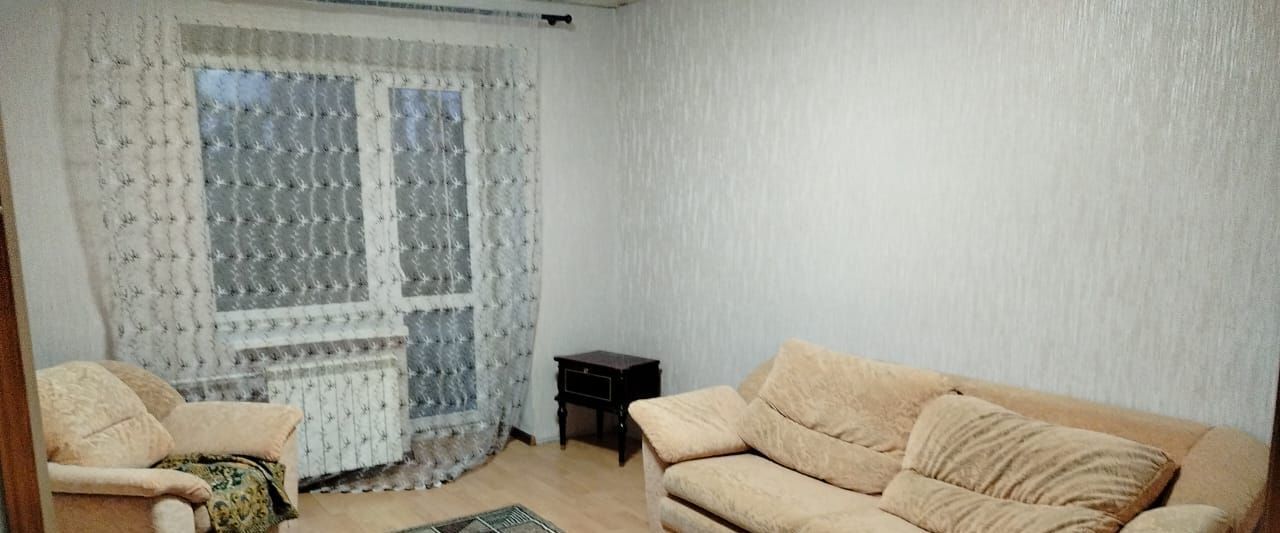 квартира г Омск р-н Кировский ул 2-я Автомобильная 2а Кировский АО фото 4