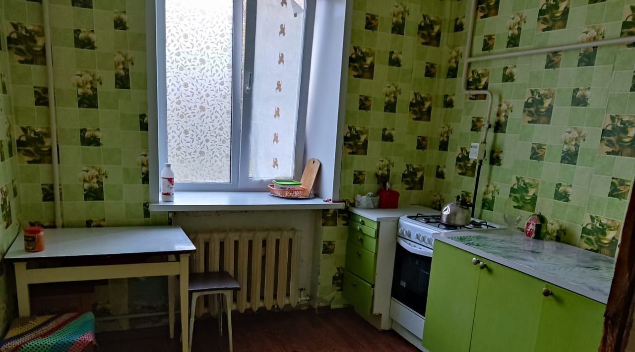 квартира г Омск р-н Центральный ул. 20 лет РККА, 1к 2 фото 4