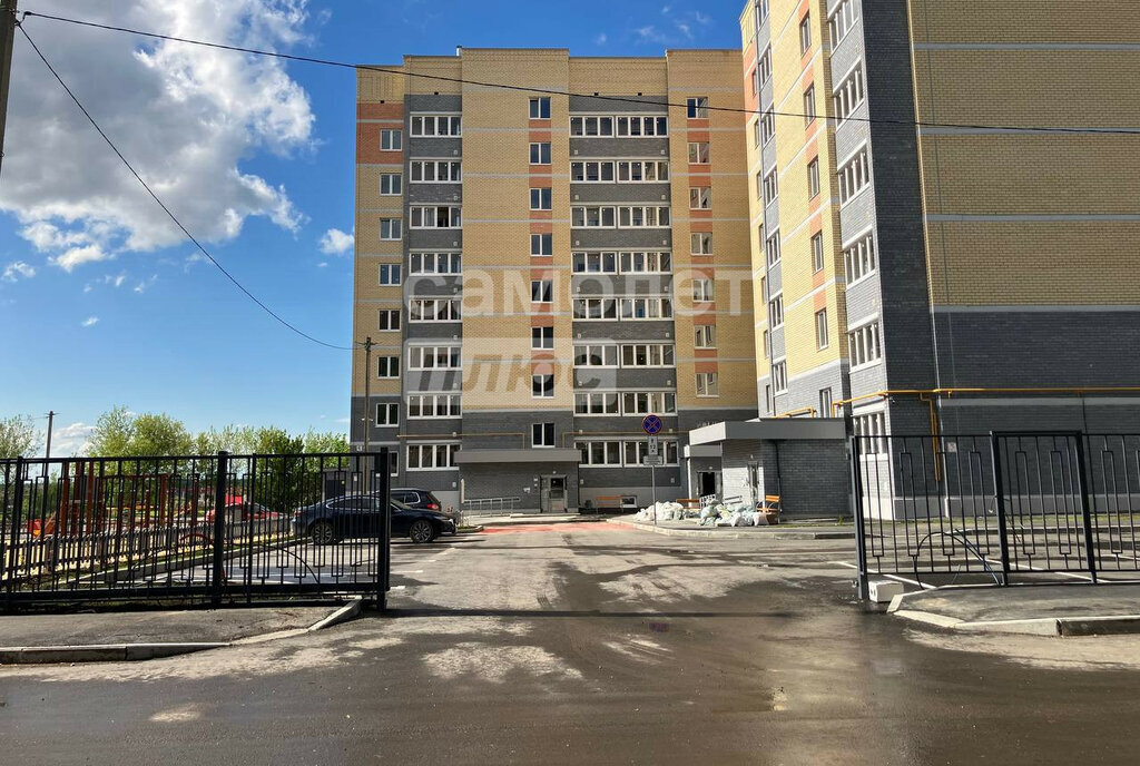 квартира г Йошкар-Ола с Семеновка ул Интернатская 5 фото 11