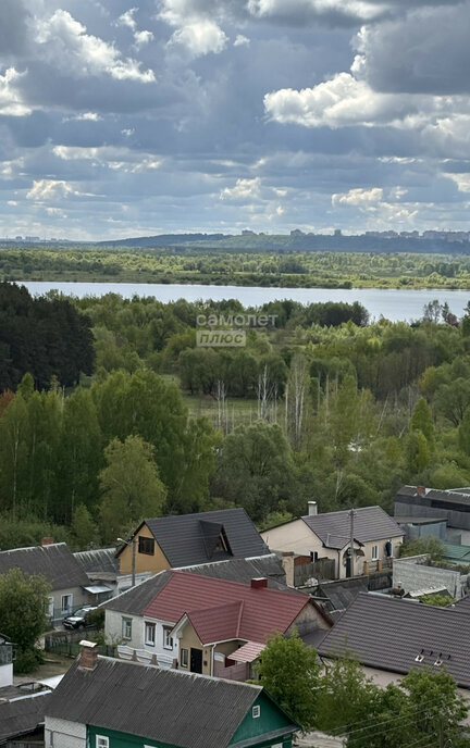 квартира г Брянск рп Радица-Крыловка Бежицкий район ул Почтовая 150 фото 10