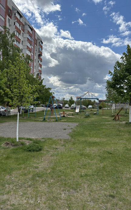 квартира г Брянск рп Радица-Крыловка Бежицкий район ул Почтовая 150 фото 12