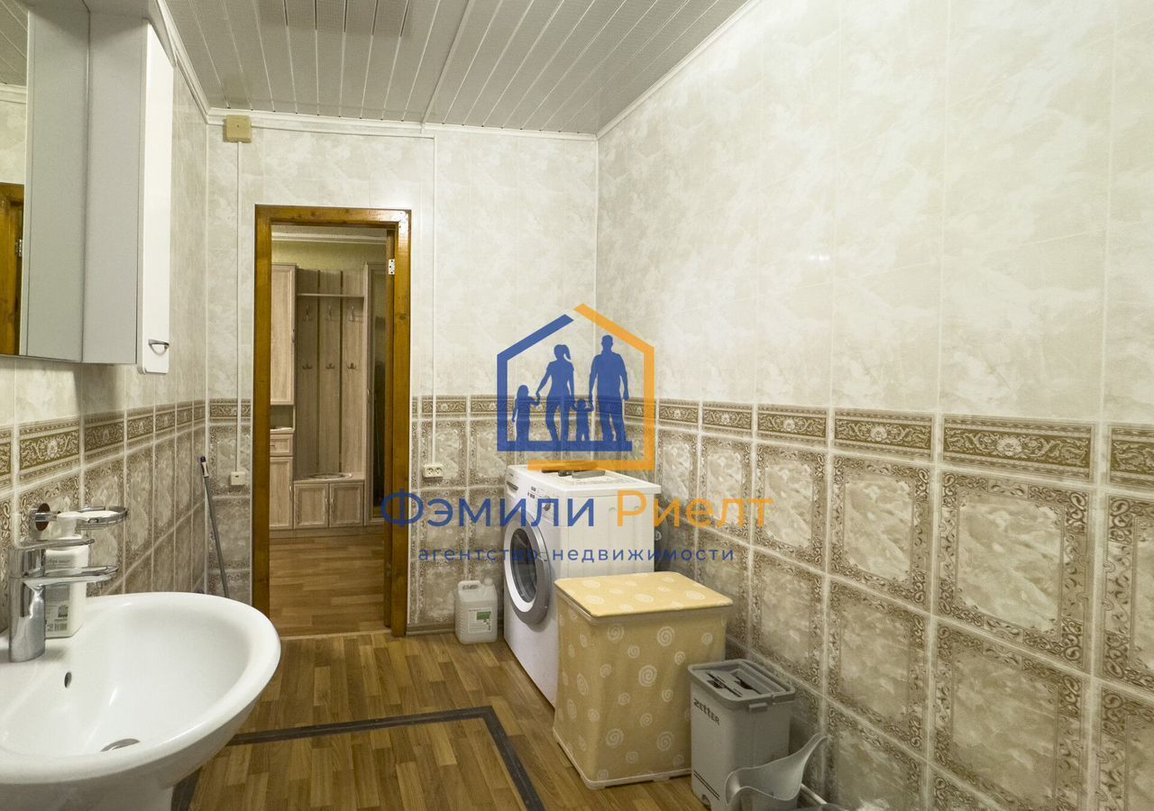 дом р-н Жуковский г Жуков ул Солнечная 33 фото 26