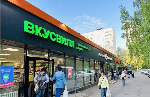 ул 26-ти Бакинских Комиссаров 12к/2 муниципальный округ Тропарёво-Никулино фото