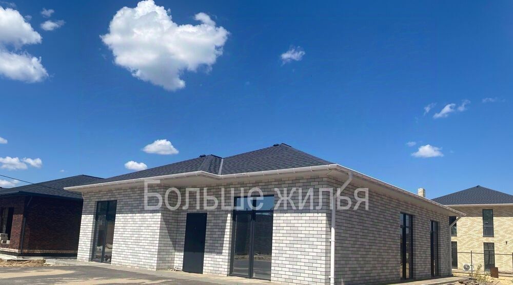 дом р-н Среднеахтубинский г Краснослободск Денежное озеро кп, ул. Серебряная фото 1
