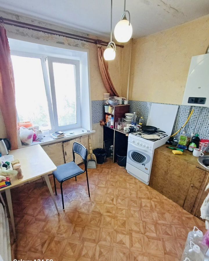 квартира г Маркс пр-кт Ленина 86 Марксовский р-н, муниципальное образование фото 2