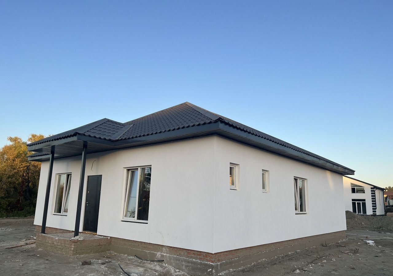 дом г Саратов р-н Кировский проезд 8-й Прудовый 8 фото 3