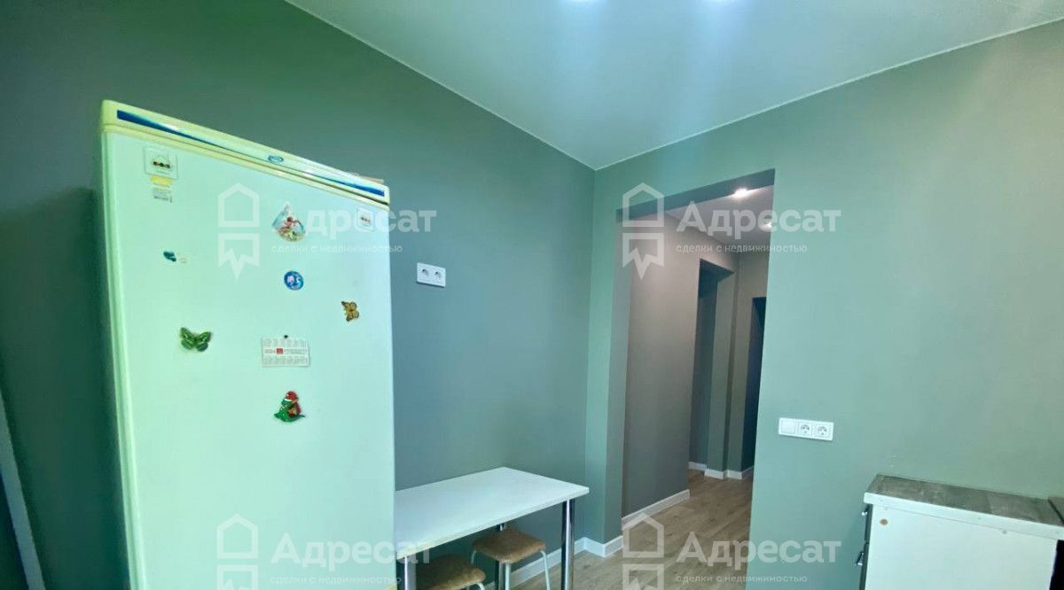 квартира г Волгоград р-н Кировский ул Армавирская 11 фото 3
