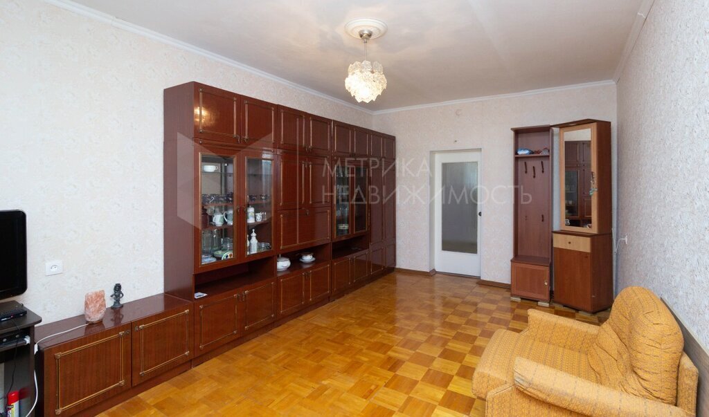 квартира г Тюмень ул Свердлова 16 Центральный административный округ фото 8