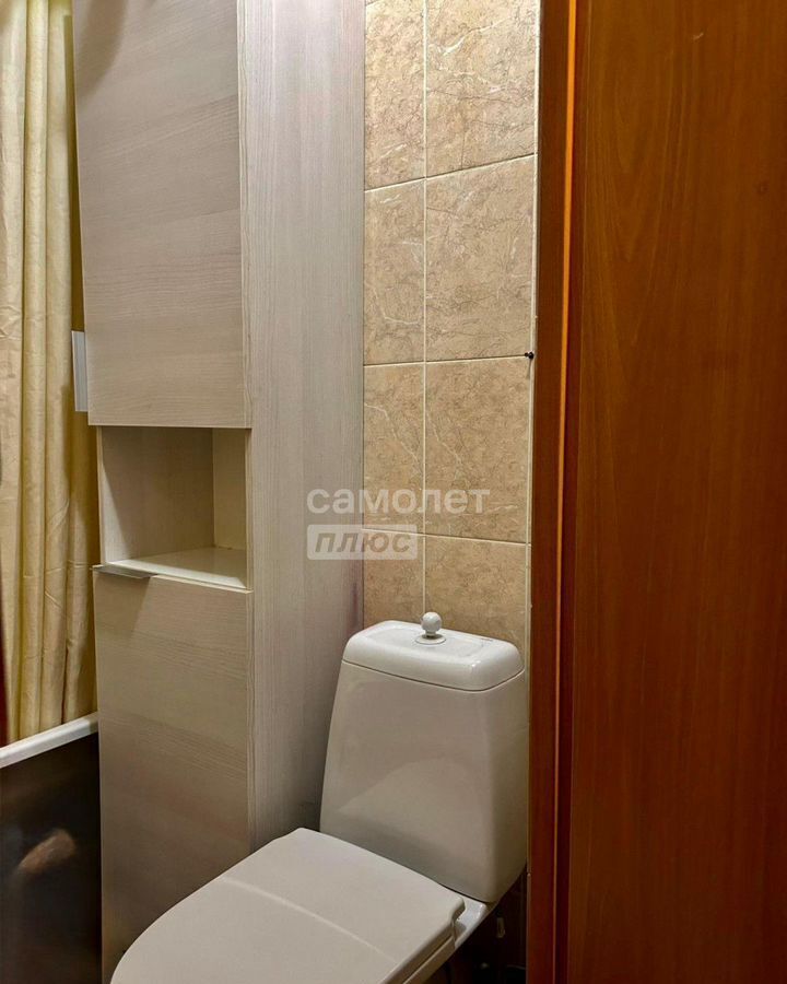 комната г Красноярск р-н Советский пр-кт Комсомольский 4 фото 6