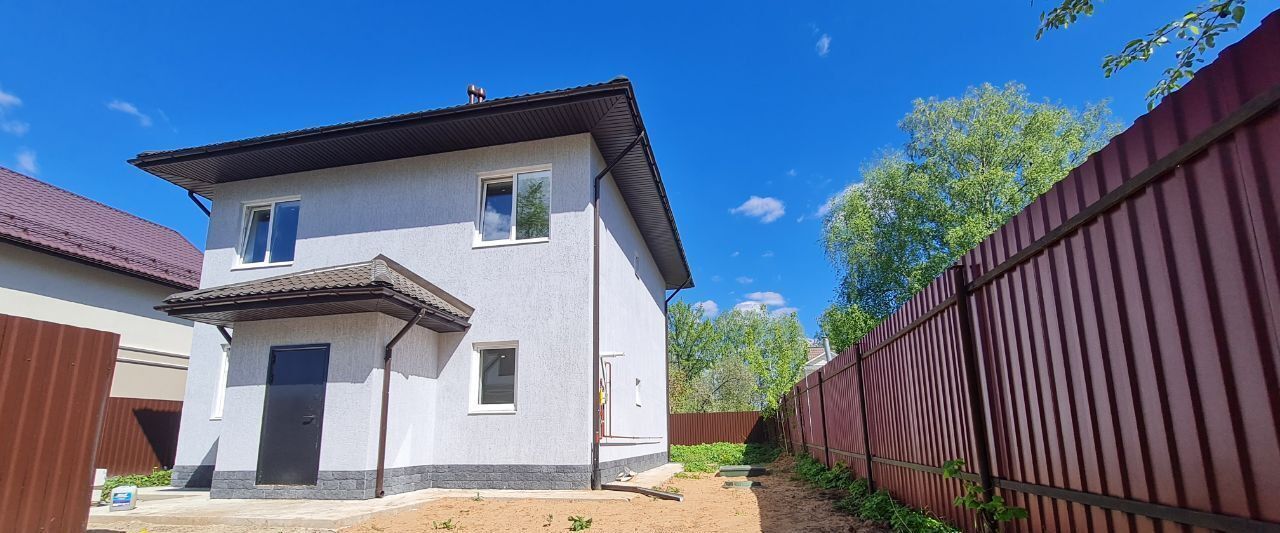 дом г Пушкино Заветы Ильича ул Добролюбова 8 фото 19