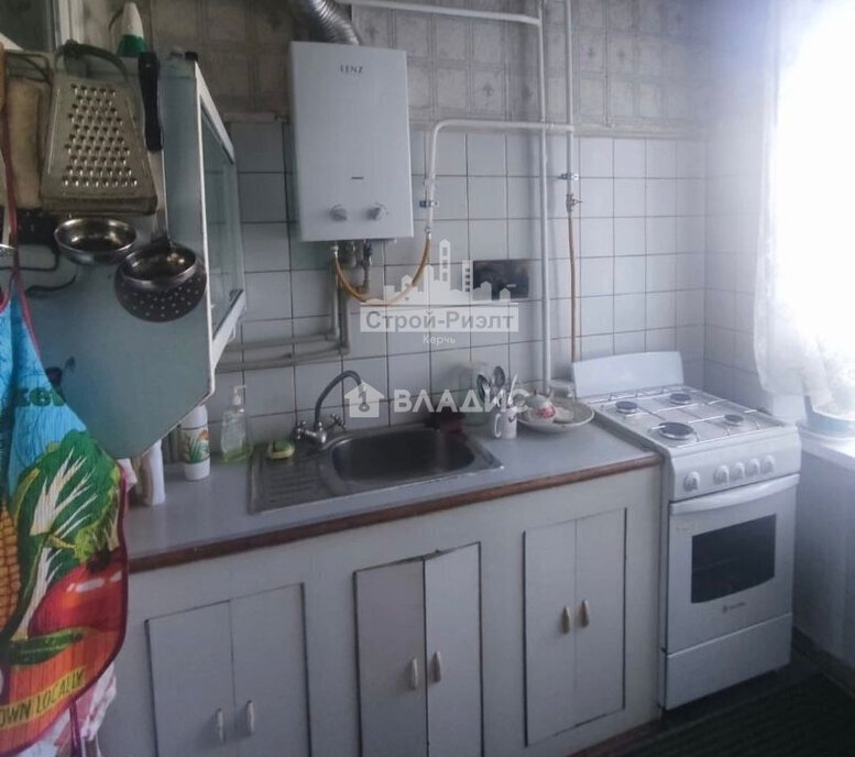 квартира г Керчь ул Володи Дубинина 20 фото 1