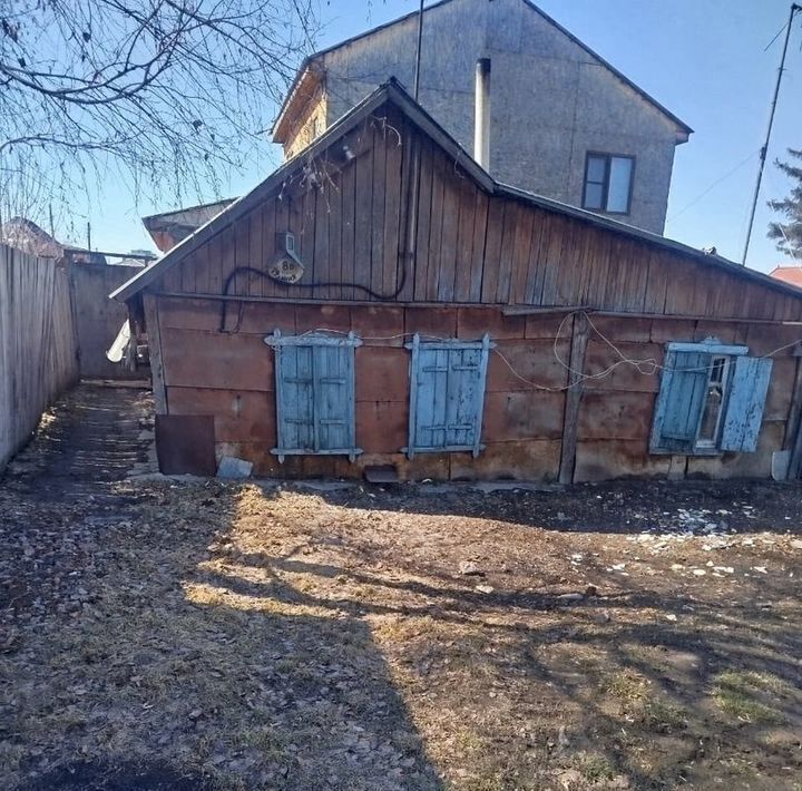 дом г Омск р-н Центральный ул 19-я Линия 8г Центральный АО фото 1
