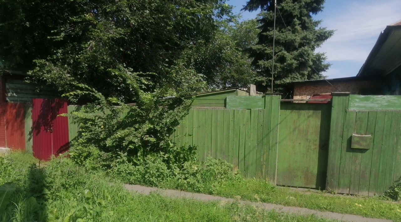 дом г Омск р-н Ленинский Порт-Артур ул 12-я Марьяновская фото 1
