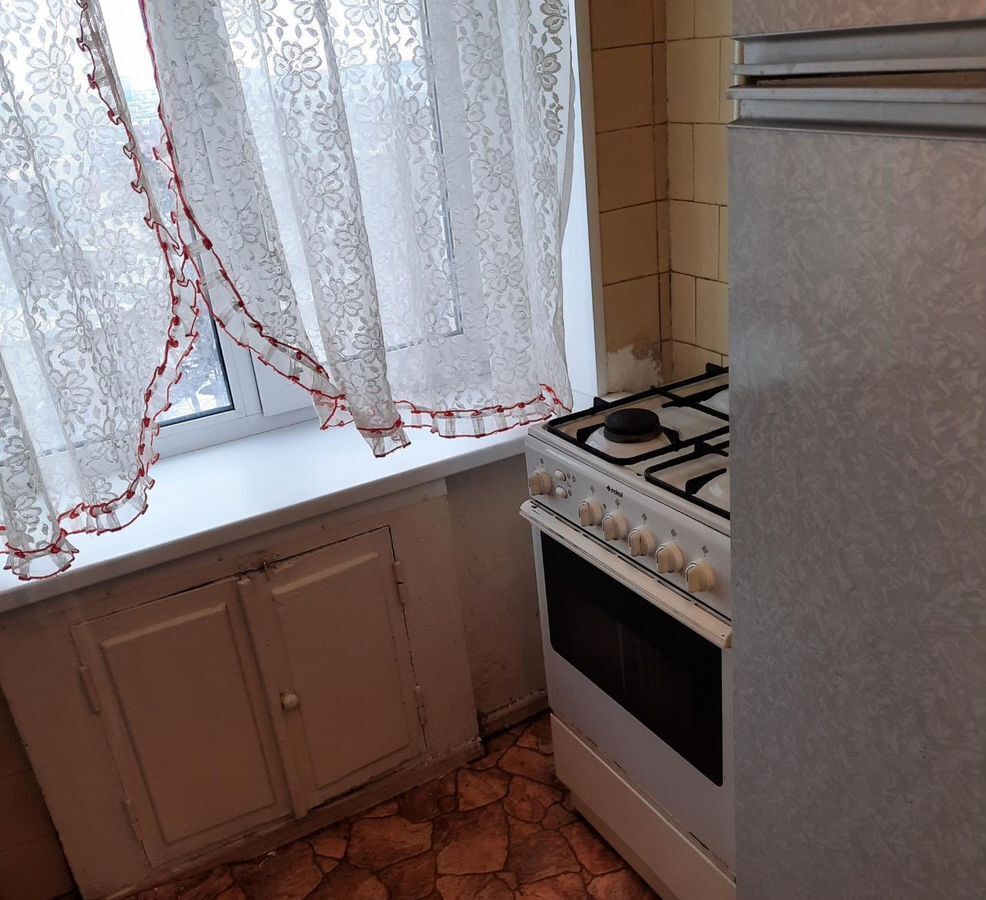 квартира г Челябинск р-н Калининский пр-кт Победы 117 фото 3