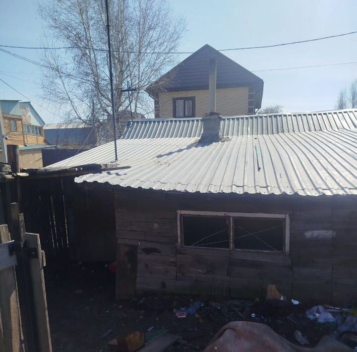 дом г Омск р-н Центральный ул 19-я Линия 8г Центральный АО фото 2