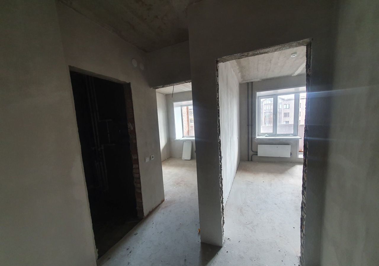 квартира г Абакан ул Кирова 185б ЖК «Арена-Парк» фото 4