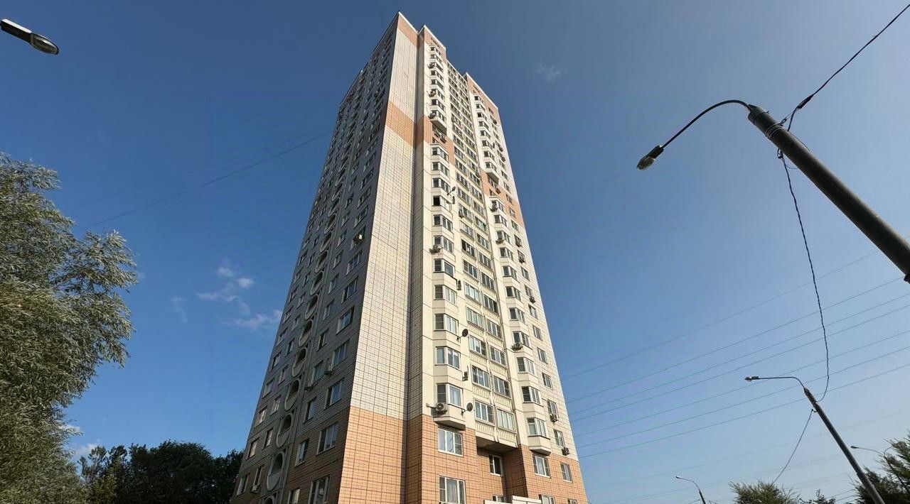 квартира г Одинцово ул Маковского 24 Одинцово фото 21