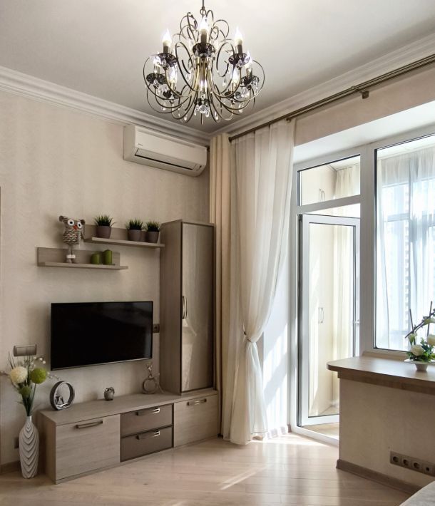 квартира г Красногорск ул Спасская 1к/1 Пенягино фото 11