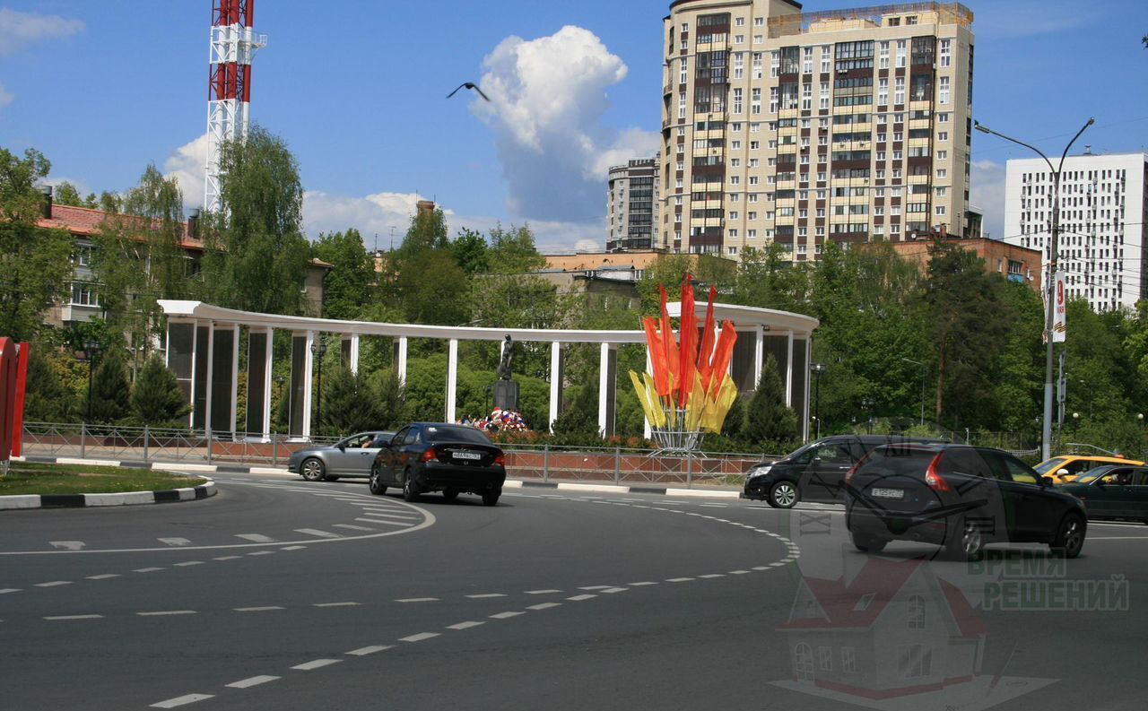 квартира г Пушкино ул Чехова 1к/3 г. о. Пушкинский фото 28