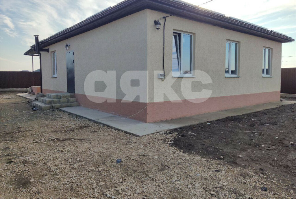 дом р-н Темрюкский г Темрюк ул Волонтерская 12 Темрюкское городское поселение фото 1