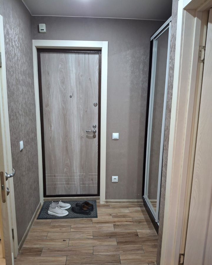 квартира г Пенза Пенза-4 ул Ладожская 147 р-н Октябрьский фото 1