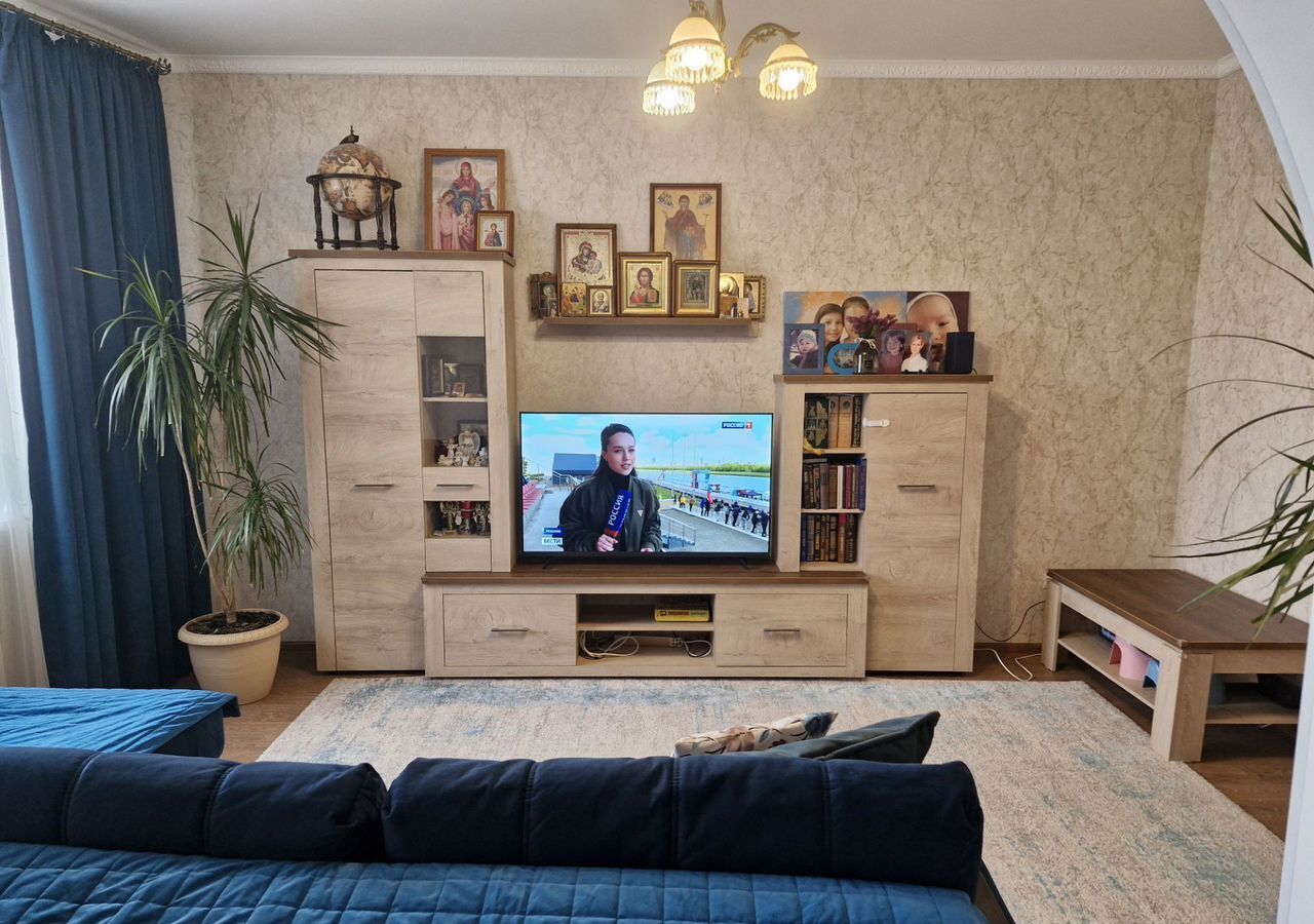 квартира г Курск р-н Центральный пр-кт Анатолия Дериглазова 107 фото 1