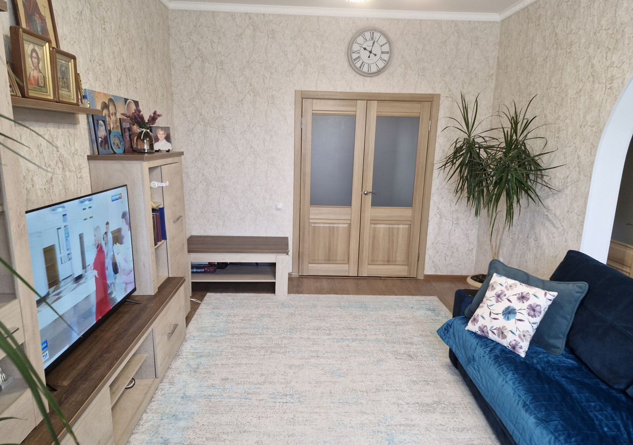 квартира г Курск р-н Центральный пр-кт Анатолия Дериглазова 107 фото 4