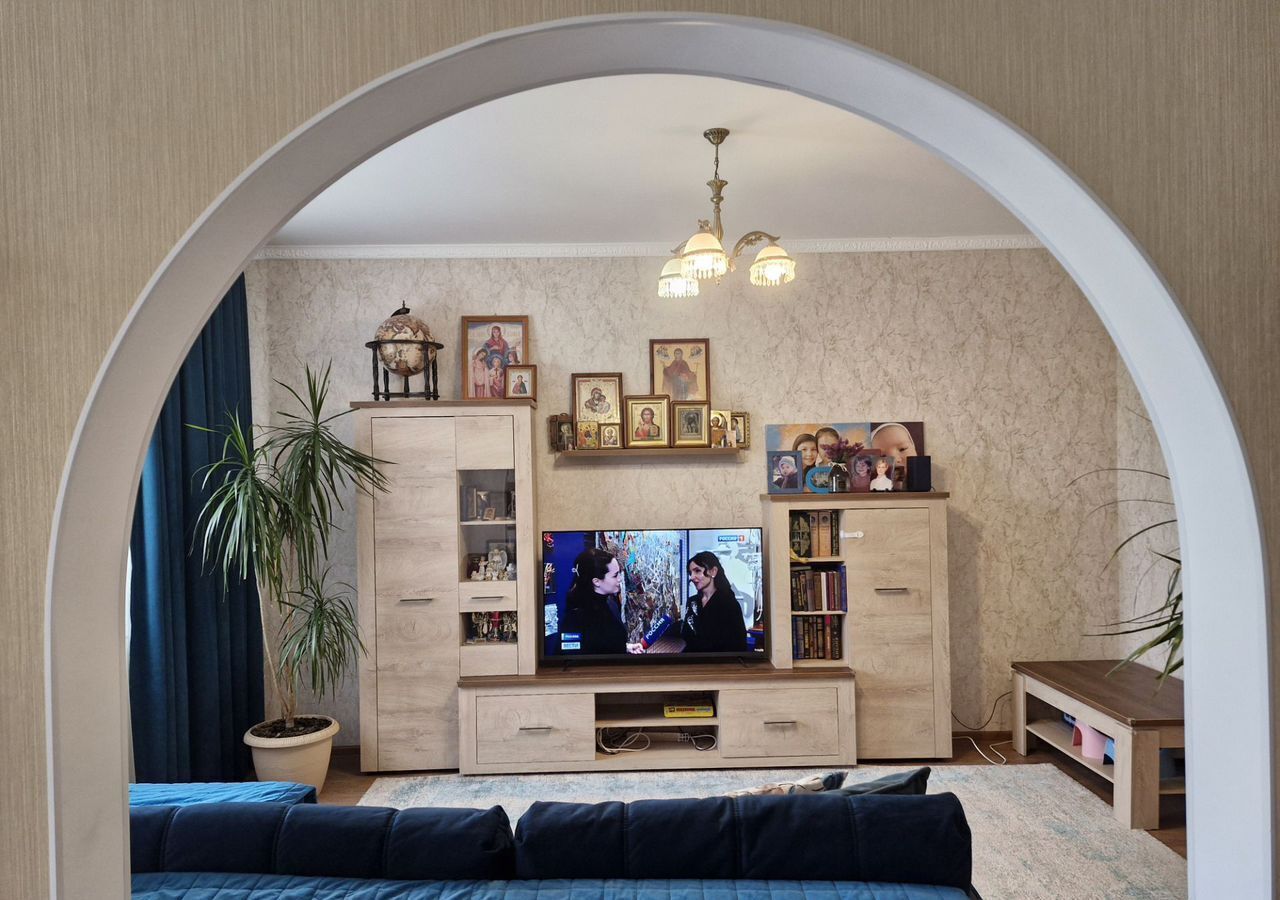 квартира г Курск р-н Центральный пр-кт Анатолия Дериглазова 107 фото 2