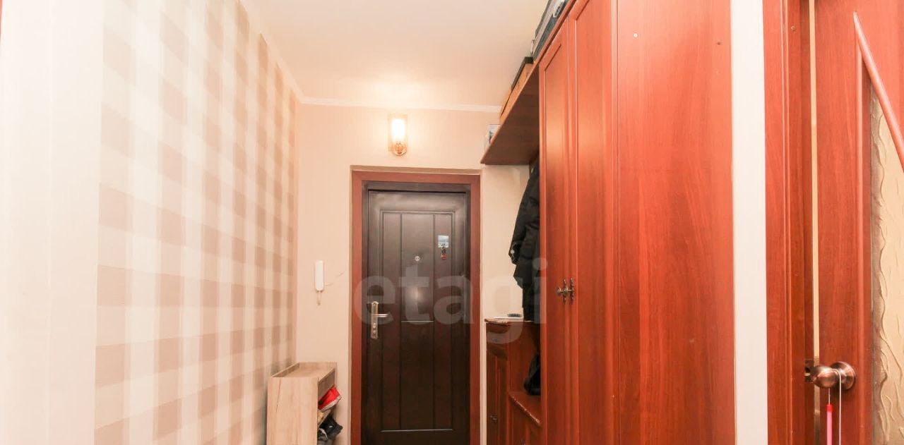 квартира г Красноярск р-н Октябрьский ул Лиственная 18 фото 8