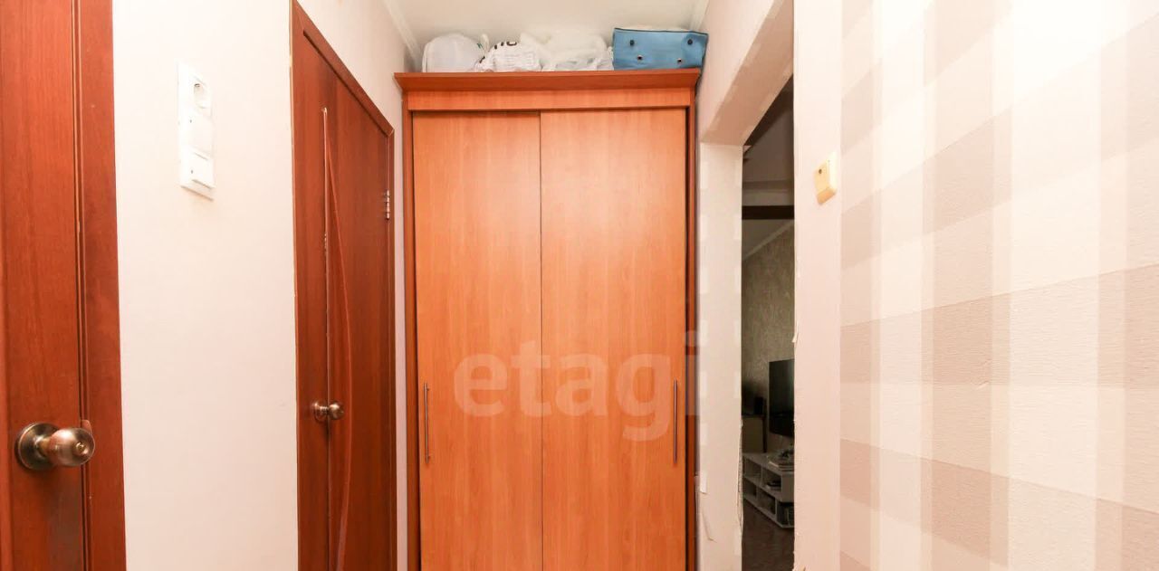 квартира г Красноярск р-н Октябрьский ул Лиственная 18 фото 7