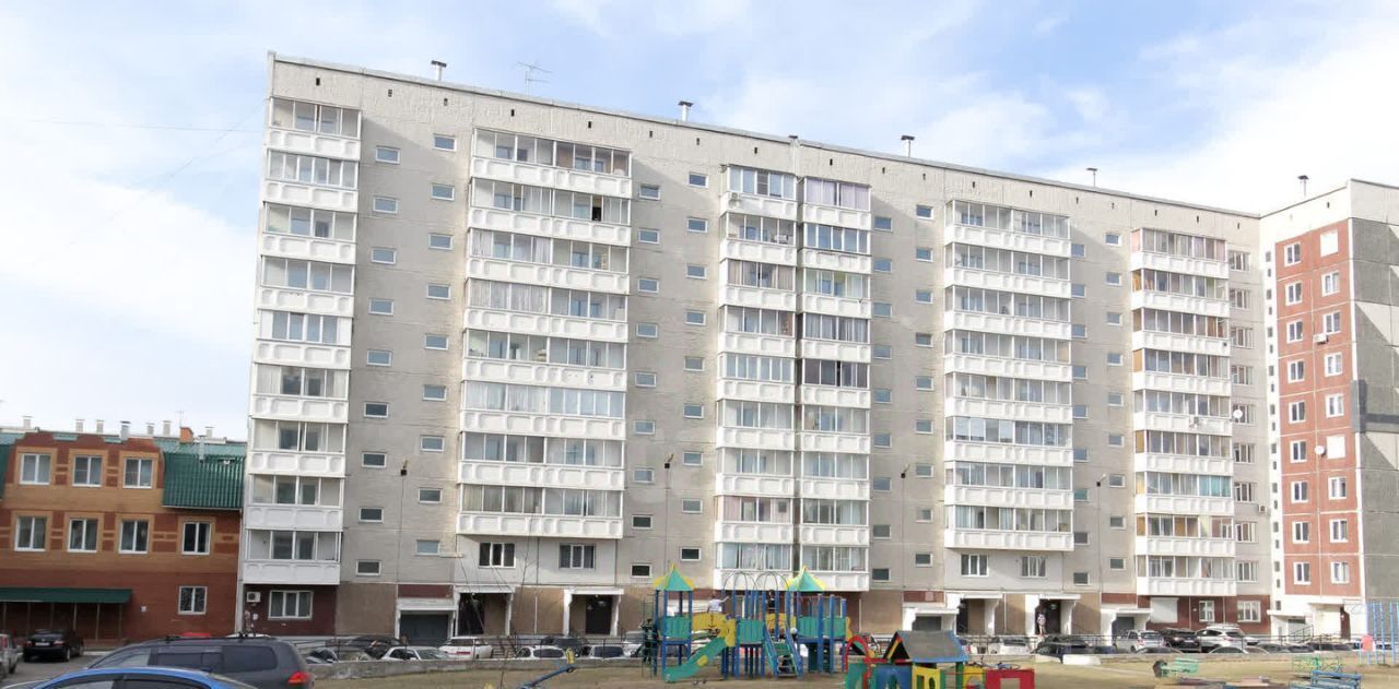 квартира г Красноярск р-н Октябрьский ул Лиственная 18 фото 27