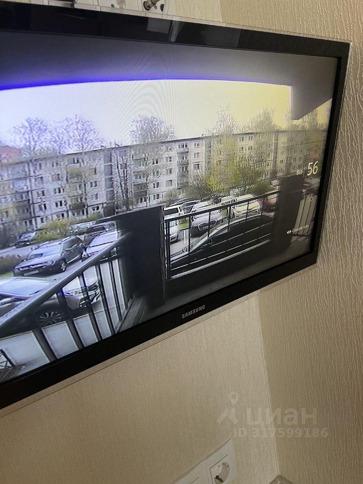 квартира г Санкт-Петербург р-н Калининский ул Софьи Ковалевской 16/5 округ Академическое, Ленинградская область фото 13