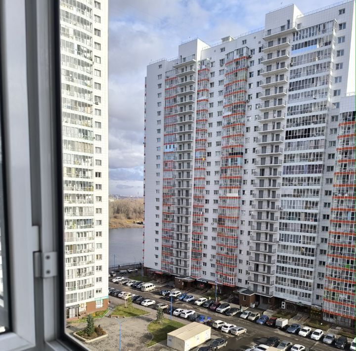 квартира г Красноярск р-н Свердловский ул Карамзина 6 фото 18