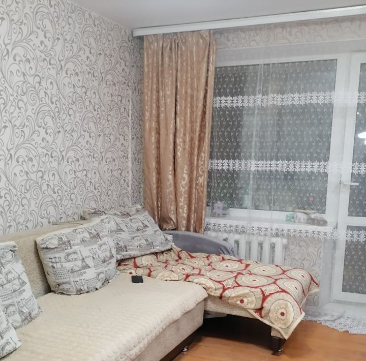 квартира г Красноярск р-н Кировский ул Академика Павлова 49 фото 5