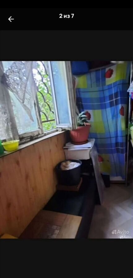 комната г Санкт-Петербург метро Проспект Ветеранов пр-кт Народного Ополчения 187 округ Ульянка фото 5