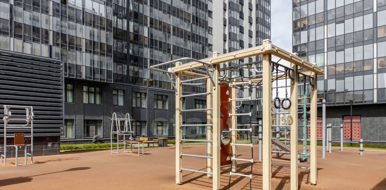 квартира г Санкт-Петербург метро Московская проезд 1-й Предпортовый 13 округ Новоизмайловское фото 40
