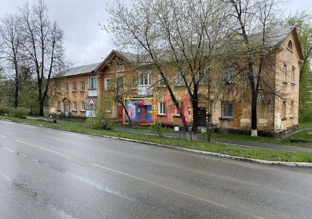 р-н Режевской г Реж ул Калинина 25 фото