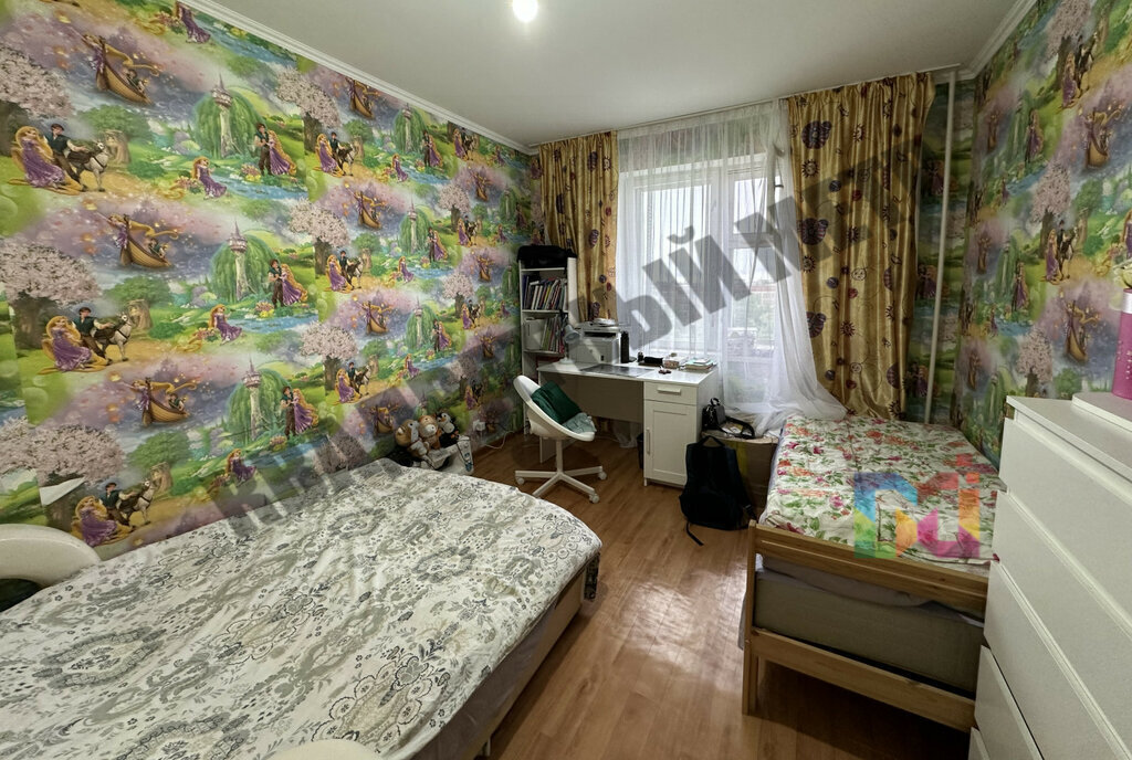 квартира г Элиста мкр 7 1к/3 фото 1