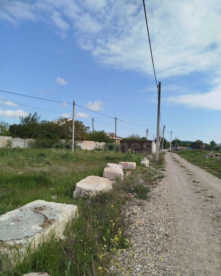 земля г Севастополь ул 2-я Эдельвейсовая Крым фото 1