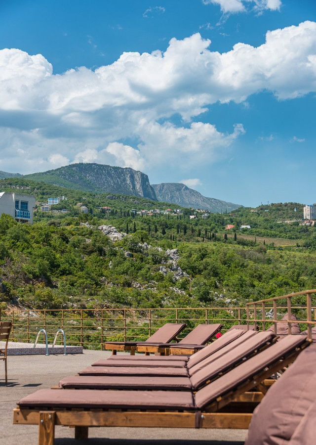 квартира г Алушта п Утес ул Гагариной 25/353 фото 3
